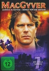 MacGyver - Season 7 [4 DVDs]