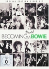 David Bowie - Becoming Bowie (+ CD)