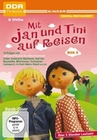 Mit Jan und Tini auf Reisen 5 [2 DVDs]