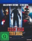 Iron Man - Trilogie [CE] [3 BRs]