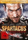 Spartacus: Blood and Sand - St. 1 [5 DVDs]