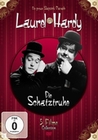 Laurel & Hardy - Die Schatztruhe (DVD)