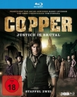 Copper - Justice Is Brutal/Staffel 2 [3 BRs]