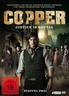 Copper - Justice Is Brutal/Staffel 2 [4 DVDs]