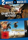 Ghetto Gangz 1+2 [2 DVDs]