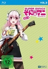 Super Sonico - Vol. 3 [LE]