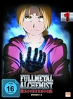 Fullmetal Alchemist - Brotherhood Vol. 1 [2DVD]