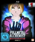 Fullmetal Alchemist - Brotherhood Vol. 1 [2 BR]