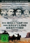 1 x DOC HOLLIDAY UND DER HUPTLING GERONIMO