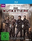 Die Musketiere - Staffel 1 [3 BRs]