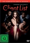 The Client List - Season 2 [4 DVDs]