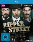 Ripper Street - Staffel 2 [2 BRs]