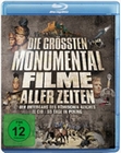 Die grssten Monumentalfilme aller ... [3 BRs]