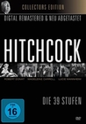 Alfred Hitchcock - Die 39 Stufen (DVD)