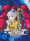 Full Metal Panic! - Vol. 2/Box [3 DVDs]