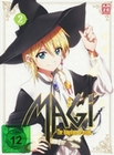 Magi - The Kingdom of Magic/Box 2 [2 DVDs]