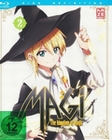 Magi - The Kingdom of Magic/Box 2