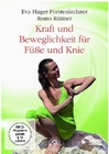 Kraft und Beweglichkeit für Füsse und Knie