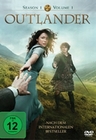 Outlander - Season 1/Vol. 1 [3 DVDs]