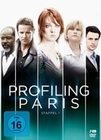 Profiling Paris - Staffel 1 [2 DVDs]