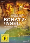 Auf der Suche nach der Schatzinsel [4 DVDs]