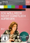 Ich will mich nicht künstlich aufregen