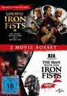 The Man with the Iron Fist 1+2 [2 DVDs]