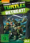 Teenage Mutant Ninja Turtles - Retreat!