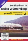 Die Eisenbahn in Baden-Württemberg 2