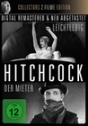 Alfred Hitchcock - Der Mieter & Leichtlebig (DVD)