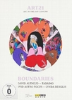 Art in the 21st Century - art:21//Boundaries