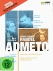 Admeto [2 DVDs] (+ 2 CDs)