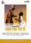 Cos fan tutte [2 DVDs]