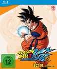 Dragonball Z Kai - Box 1/Epis. 01-16 [2 BRs]