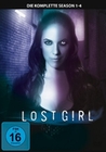 Lost Girl - Season 1- 4 [14 DVDs]