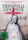 Dein Wille geschehe - Staffel 3 [2 DVDs]