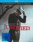 Justified - Season 5 [3 BRs]