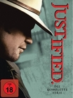 Justified - Die komplette Serie [18 DVDs]