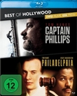 Captain Phillips/Philadelphia [2 BRs]