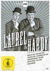 Laurel & Hardy - Rache ist s�ss / Friss... [2 DVDs]