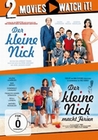 Der kleine Nick/...macht Ferien [2 DVDs]