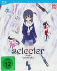 Selector Spread Wixoss - Box 1 (+ Sammelschuber)