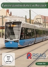 Führerstandsmitfahrt in Rostock