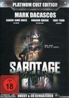 Sabotage - Platinum Cult Edition [2 DVDs]