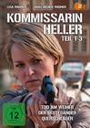 Kommissarin Heller - Teil 1-3 [2 DVDs]