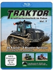 Traktor-Grossflächentechnik im Fokus Vol. 1