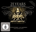 Axxis - 25 Years Of Rock And Power (+2 CDs)