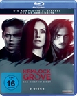 Hemlock Grove - Die kompl.Staffel 2 [2 BRs]