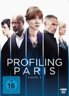 Profiling Paris - Staffel 3 [4 DVDs]