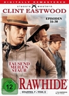 Rawhide - Tausend... - Season 7.2 [4 DVDs]